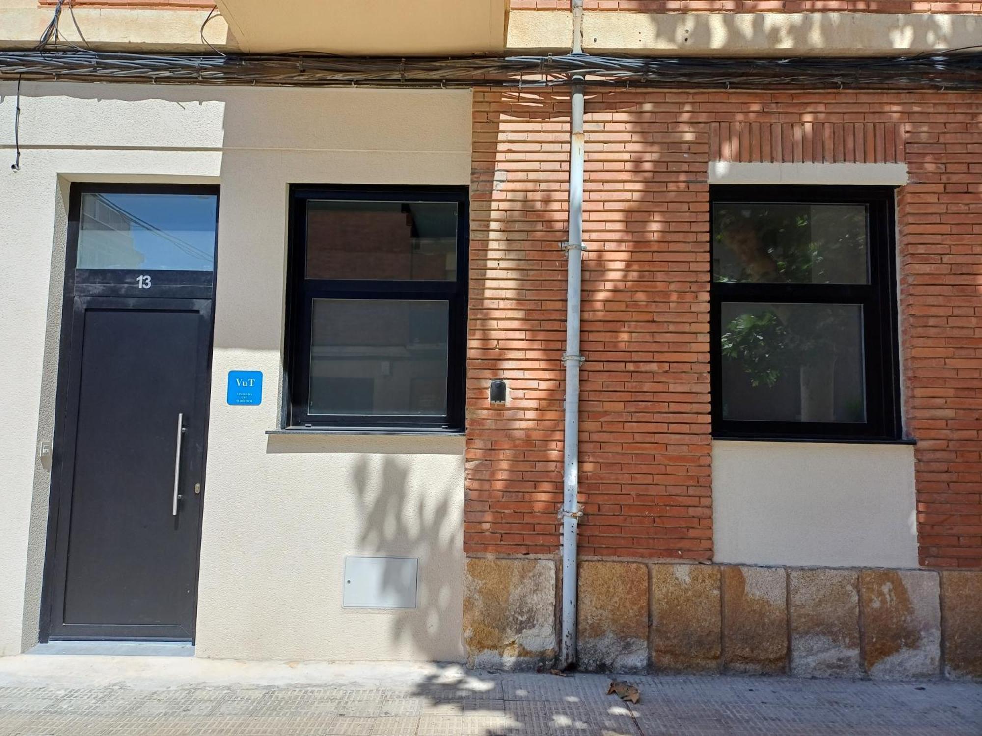 Colon 13 Apartment Zamora Luaran gambar