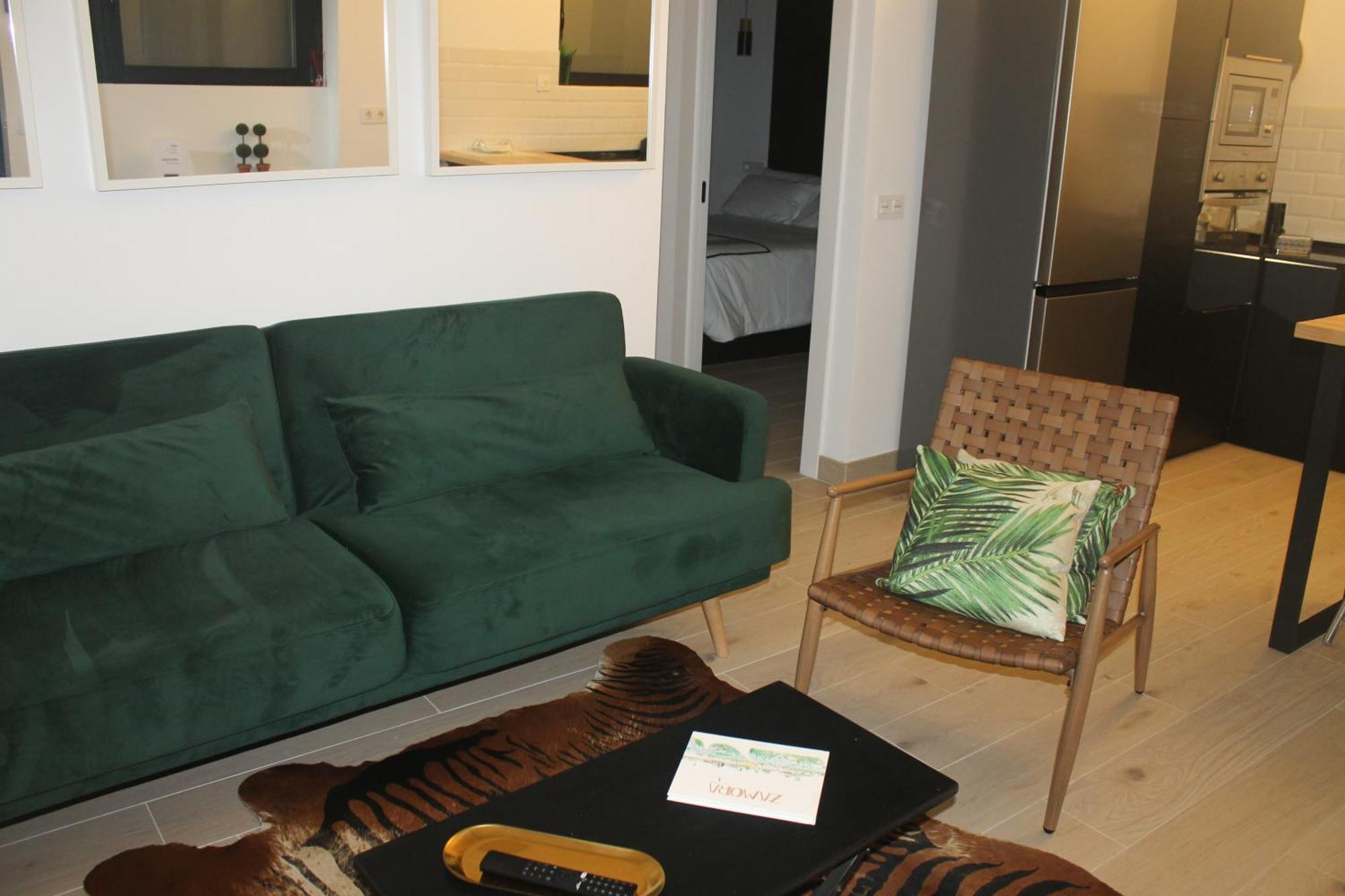 Colon 13 Apartment Zamora Luaran gambar